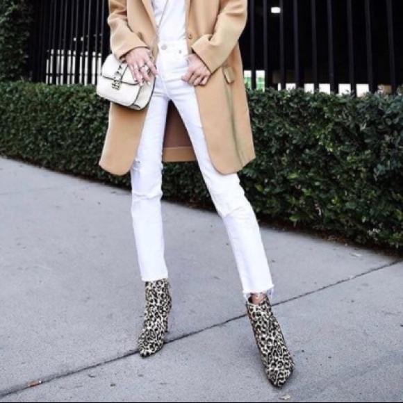 olette pointed toe bootie